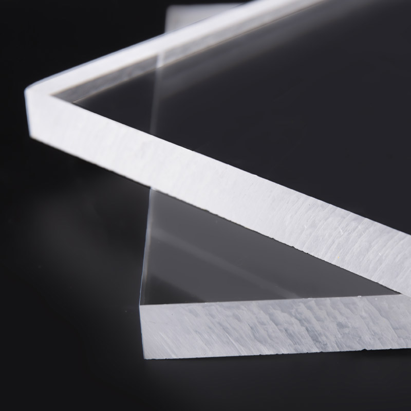 উচ্চ-শক্তি পরিষ্কার এক্রাইলিক শীট